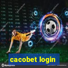 cacobet login